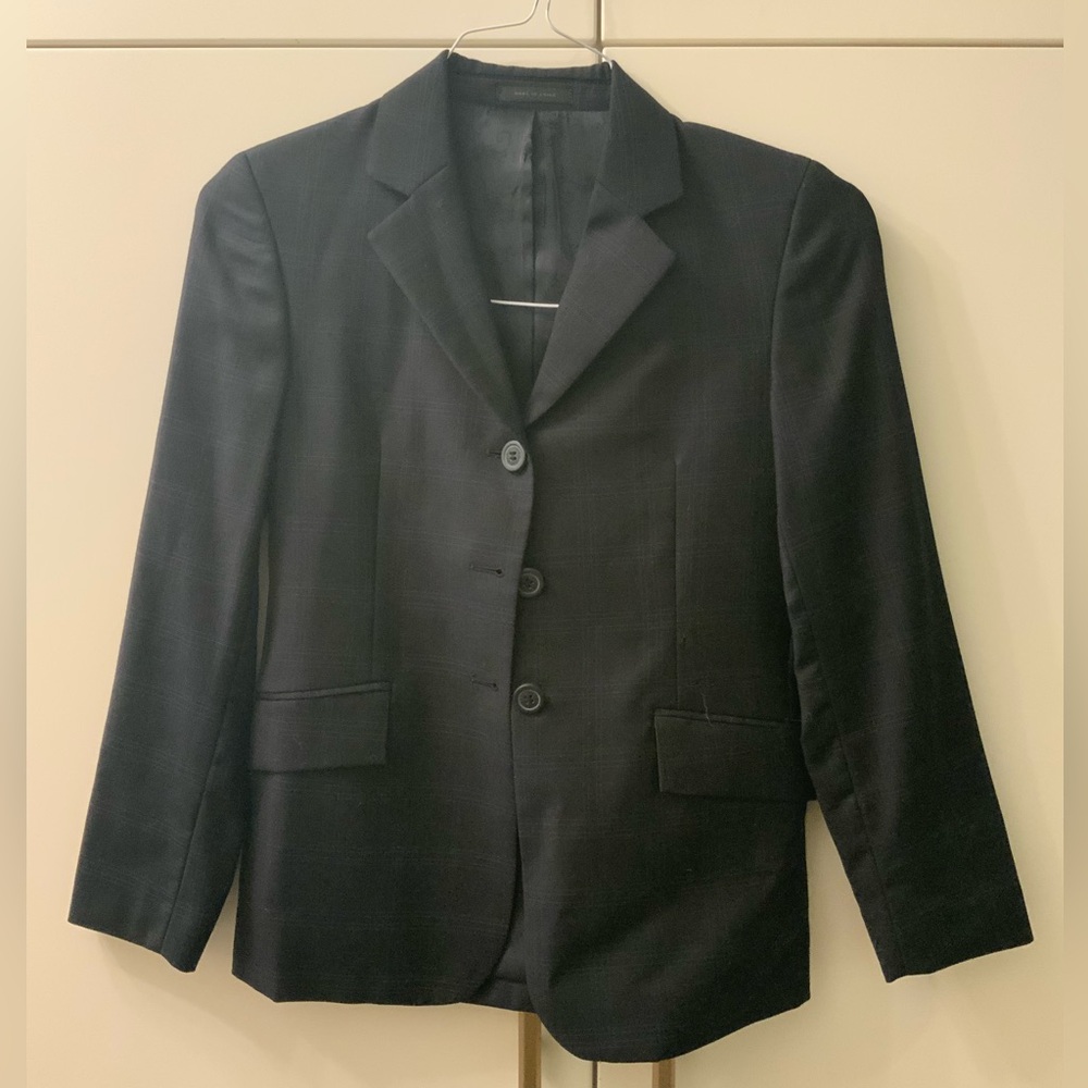 RJ Classics show coat
